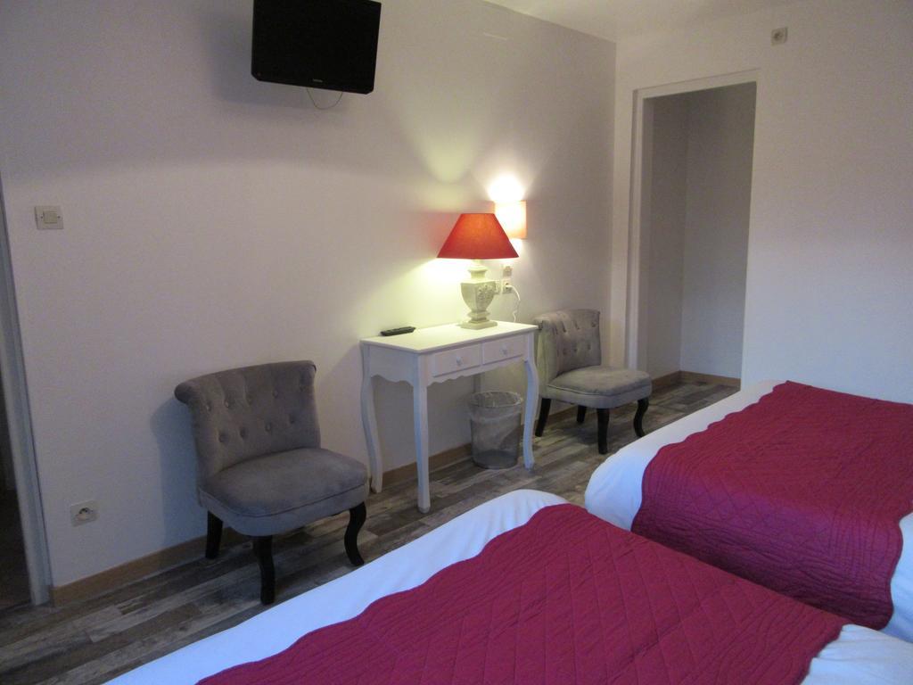 Hotel De La Bastide 2*