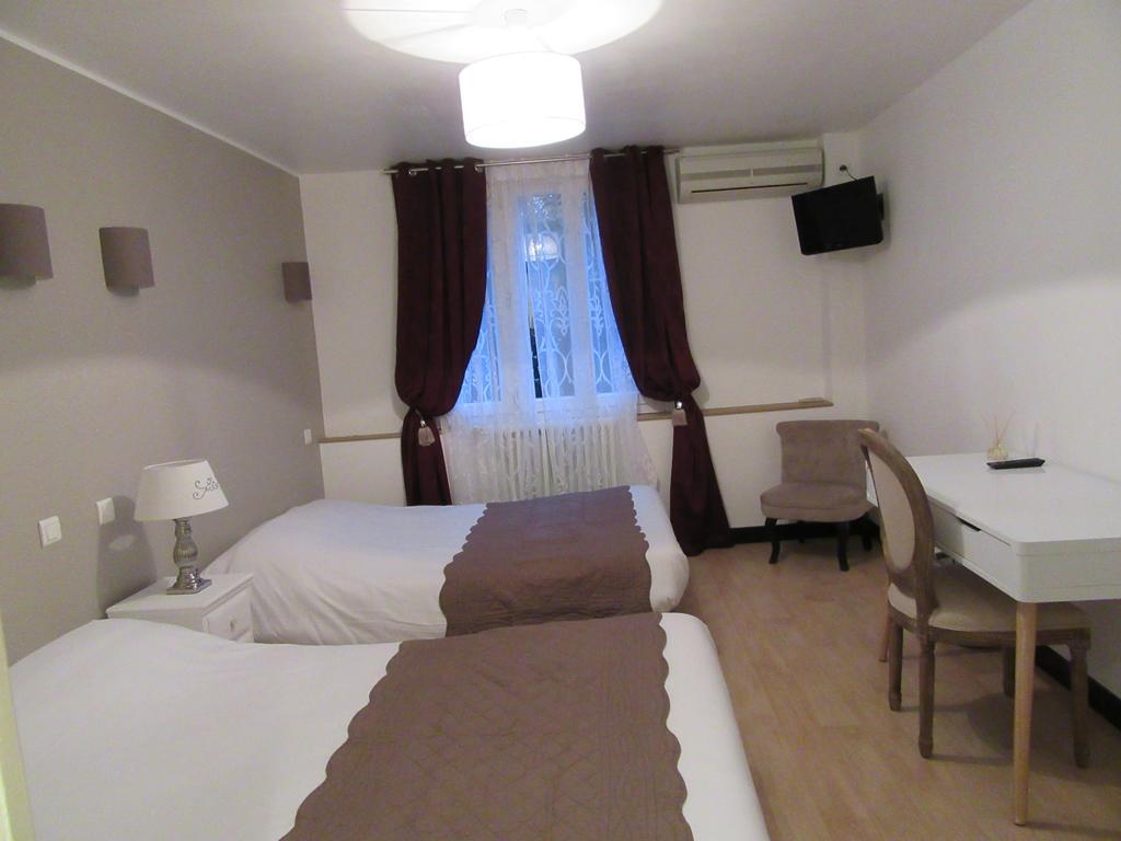 Hotel De La Bastide